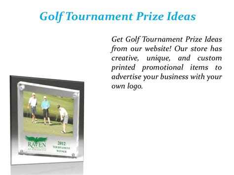 corporate golf tournament prizes|How to Plan a Corporate Golf Tournament: 7 Steps.